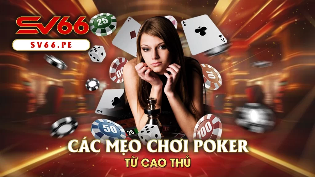 cách chơi poker sv66 02